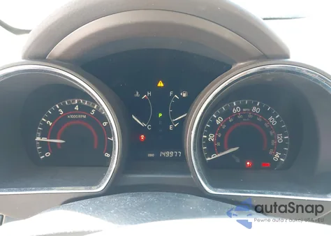 2010 Toyota Highlander Limited V6 z USA, uszkodzony, nr VIN 5TDYK3EH2AS022769